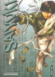 book cover of Saiyuki, No. 8 (Saiyuki) by Kazuya Minekura