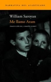 book cover of Mitt namn är Aram by William Saroyan