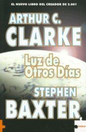 book cover of Luz de Otros Tiempos by Arthur C. Clarke