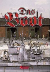 book cover of Das Boot: The German U-Boot in WW II by Andrea Press