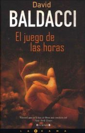 book cover of El juego de las horas by David Baldacci