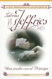 book cover of Una Noche Con El Principe by Sabrina Jeffries