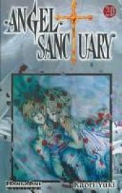 book cover of Angel Sanctuary 20 by Kaori Yuki