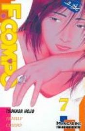 book cover of Family Compo, Tome 10 by Tsukasa Hojo