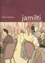 book cover of Jamilti & other stories by Rutu Modan