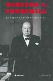 book cover of La Segunda guerra mundial I. El camino hacia el desastre by Winston Churchill