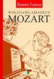 book cover of Wolfgang Amadeus Mozart by Eugenio Sotillos