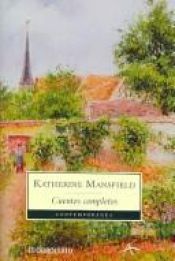 book cover of The garden party by Katherine Mansfield