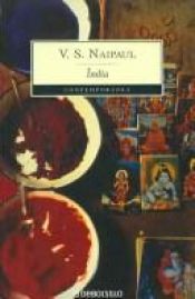 book cover of India by V. S. Naipaul