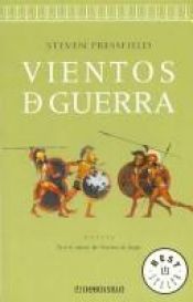 book cover of Vientos de Guerra by Steven Pressfield