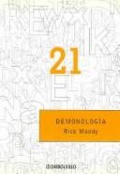 book cover of Demonologia by Rick Moody