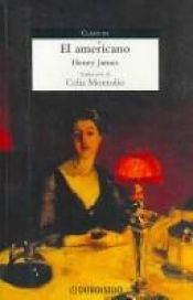 book cover of El Americano by Henry James