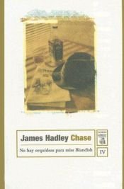 book cover of El secuestro de miss Blandish by James Hadley Chase