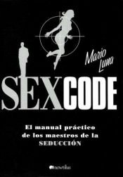 book cover of Sex Code by Mario Luna