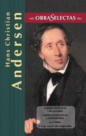 book cover of Obras Selectas by Hans Christian Andersen