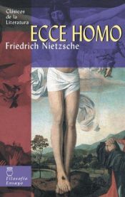 book cover of Ecce homo by Friedrich Nietzsche