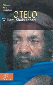 book cover of Otelo by William Shakespeare