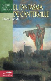 book cover of Das Gespenst von Canterville und andere Erzählungen by Oscar Wilde|Robert Dewsnap|Snowie Jennys