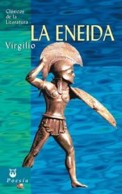 book cover of The Aeneid of Vergil by Vergil