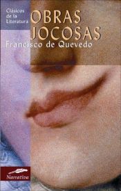 book cover of Obras Jocosas (Clasicos Seleccion) by Francisco de Quevedo