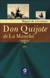 book cover of O engenhoso fidalgo Dom Quixote de la Mancha by Miguel de Cervantes Saavedra