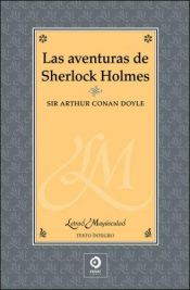 book cover of The Adventures of Sherlock Holmes: Book Four by Arthur Conan Doyle