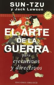 book cover of El arte de la guerra para ejecutivos y directivos by Suņdzi