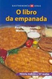 book cover of El Libro de la empanada by Fina Casalderrey