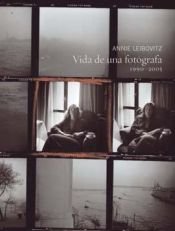 book cover of Annie Leibovitz : vida de una fotógrafa, 1990-2005 : [exposición] by Annie Leibovitz