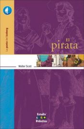 book cover of El pirata by Walter Scott