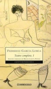 book cover of Teatro completo by フェデリコ・ガルシーア・ロルカ