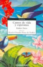 book cover of Cantos de vida y esperanza : los cisnes y otros poemas by Ruben Dario
