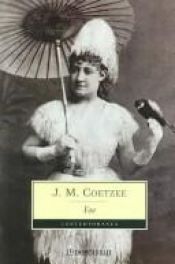 book cover of Foe by J. M. Coetzee