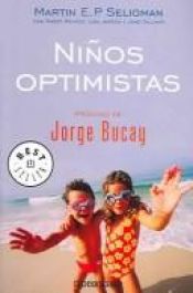 book cover of Ninos Optimistas by Martin Seligman