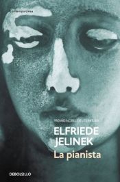 book cover of La pianista by Elfriede Jelinek