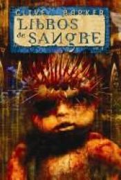 book cover of Libro di sangue: Visions by Clive Barker