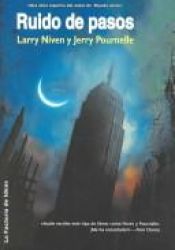 book cover of Ruido De Pasos by Larry Niven