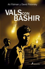 book cover of Vals con Bashir by Ari Folman