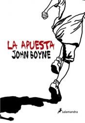 book cover of Apuesta la by ג'ון בויין