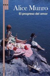 book cover of El Progreso del amor by Alice Munro