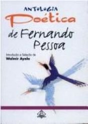 book cover of Antologia Poética by Fernando Pessoa