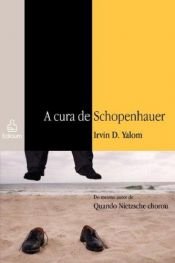 book cover of A cura de Schopenhauer by Irvin D. Yalom