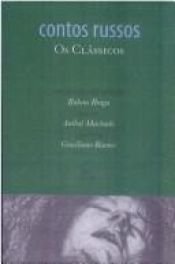 book cover of Contos Russos: Os Clássicos by Rubem Braga