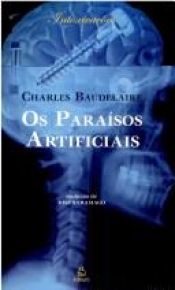 book cover of Paraísos Artificiais by Charles Baudelaire