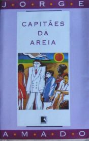 book cover of Capitães de Areia by Jorge Amado