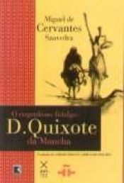 book cover of Adventures of Don Quixote by Miguel de Cervantes Saavedra