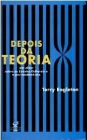 book cover of Depois da Teoria by Terry Eagleton