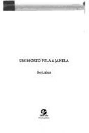 book cover of Um morto pula a janela by Nei Lisboa