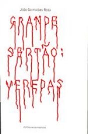 book cover of Grande Sertão: veredas by Joao Guimaraes Rosa