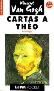 book cover of Cartas a Théo by Vincent van Gogh